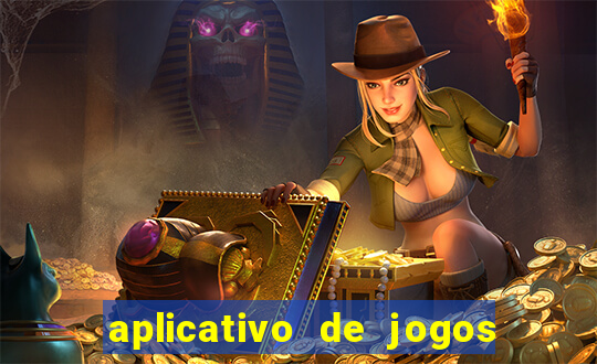 aplicativo de jogos para ganhar dinheiro no pix